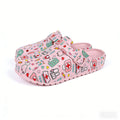Zuecos clínicos Nursies™ rosados