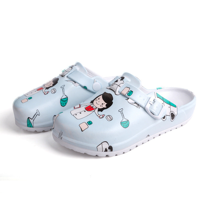 Crocs clínicos Nursies™ Sky